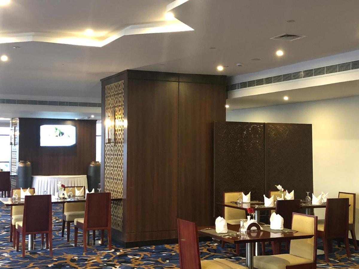 Khabti Grand Hotel Bisha Exterior photo