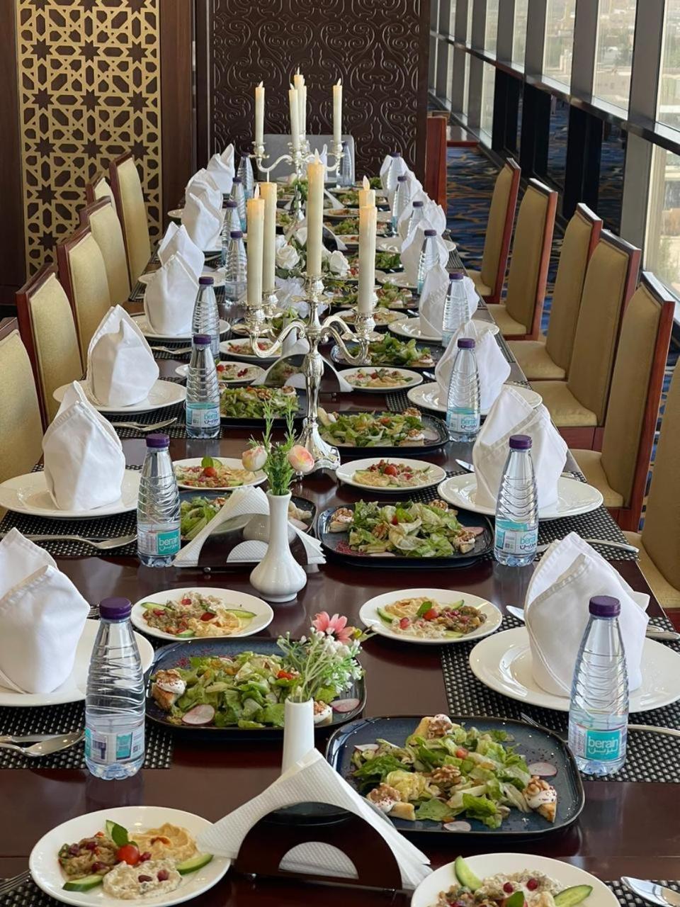 Khabti Grand Hotel Bisha Exterior photo