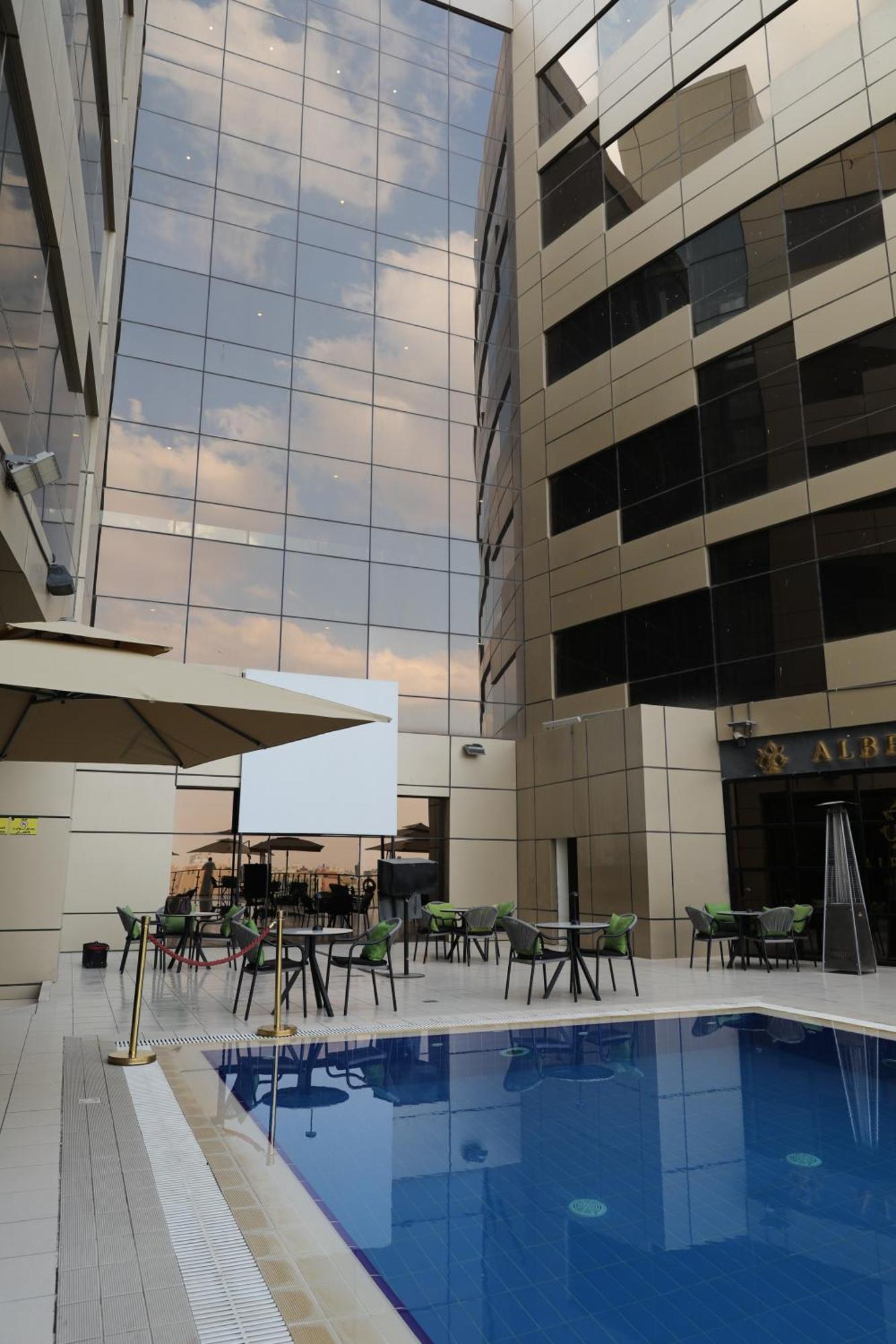 Khabti Grand Hotel Bisha Exterior photo