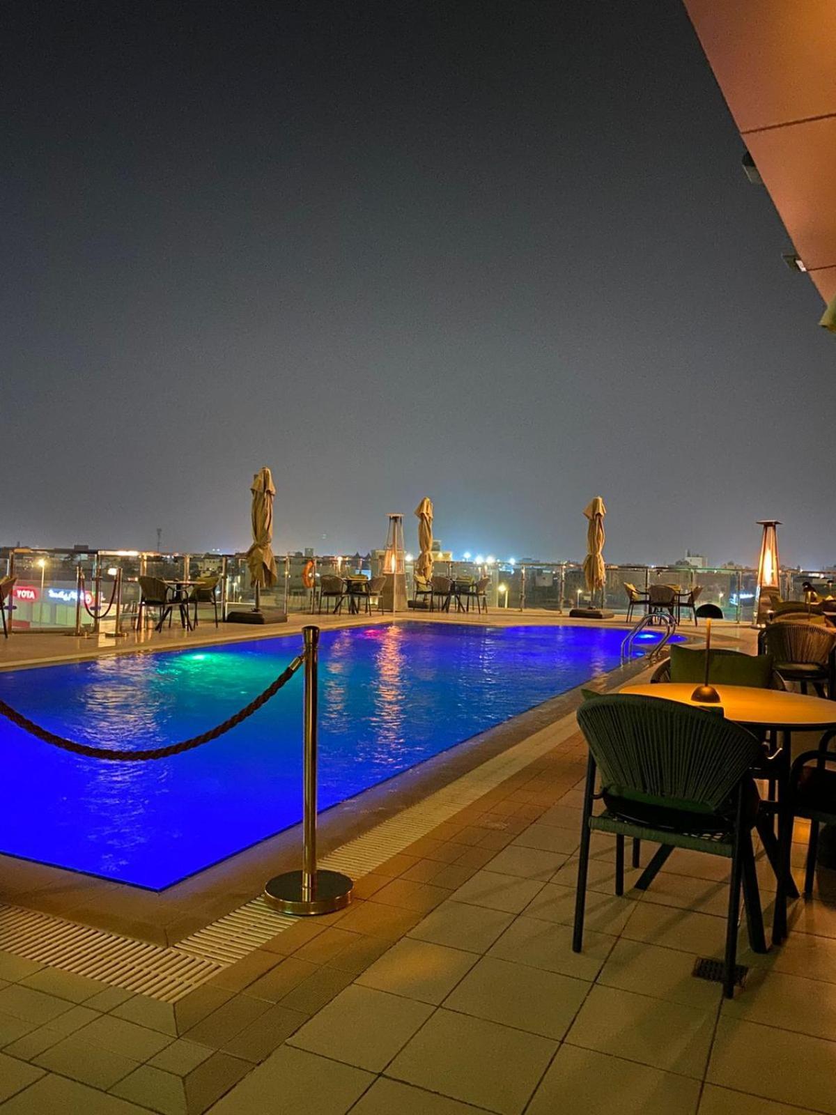 Khabti Grand Hotel Bisha Exterior photo